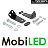 LAZER Polaris RZR A-Pillar Mount Kit voor RC serie LAZER Polaris RZR A-Pillar Mount Kit voor RC serie