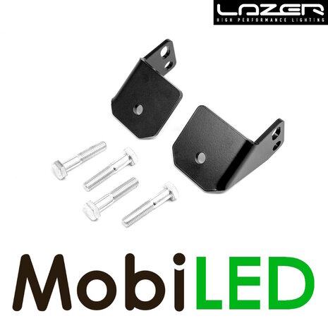 LAZER Polaris RZR A-Pillar Mount Kit for RC series