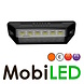 Opbouw combi lamp Scene Light Wit met flitser E-keur Opbouw combi lamp Scene Light Wit met flitser E-keur