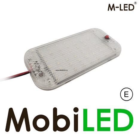 M-LED M-LED Interieurlamp 12-30 volt rechthoek M-LED M-LED Interieurlamp 12-30 volt rechthoek