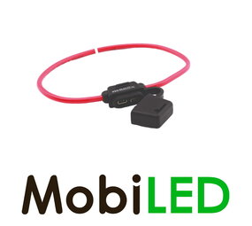 Porte-fusible à lame mini 30 ampères Porte-fusible à lame mini 30 ampères