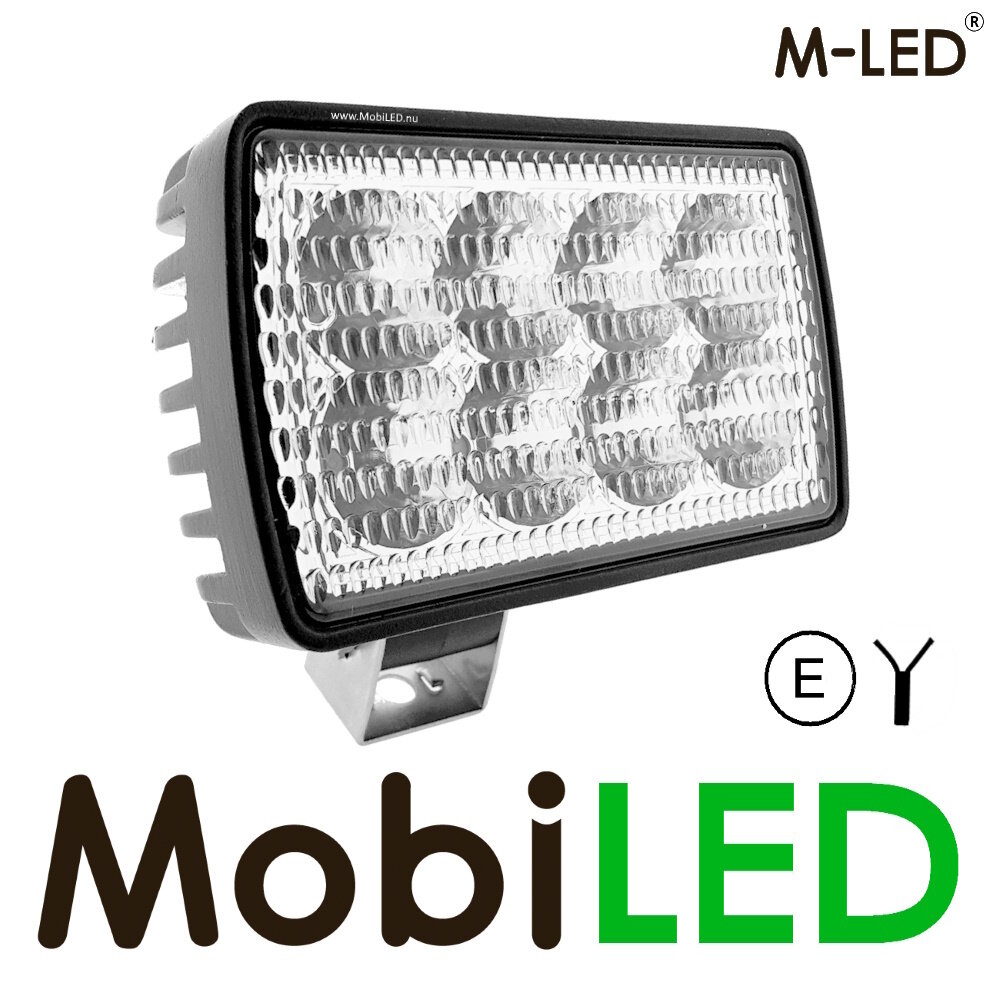 M-LED M-LED Lampe de travail 40W réglable E-marque