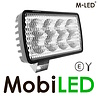 M-LED M-LED Worklight 40W adjustable E-mark M-LED M-LED Worklight 40W adjustable E-mark