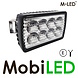 M-LED M-LED Werklamp 40W verstelbaar E-keur M-LED M-LED Werklamp 40W verstelbaar E-keur