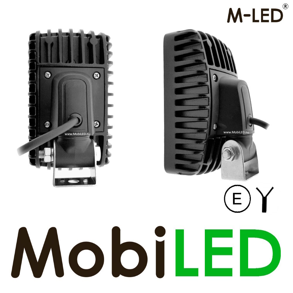 M-LED M-LED Work lamp 40W adjustable M-LED M-LED Work lamp 40W adjustable
