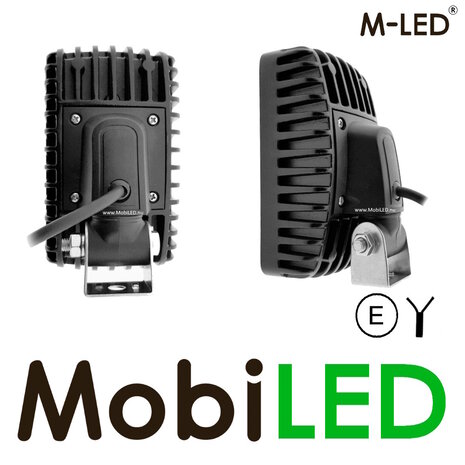 M-LED M-LED Work lamp 40W adjustable M-LED M-LED Work lamp 40W adjustable