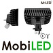 M-LED M-LED Werklamp 40W verstelbaar E-keur M-LED M-LED Werklamp 40W verstelbaar E-keur
