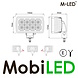 M-LED M-LED Worklight 40W adjustable E-mark M-LED M-LED Worklight 40W adjustable E-mark