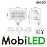 M-LED M-LED Worklight 40W adjustable E-mark M-LED M-LED Worklight 40W adjustable E-mark