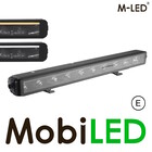 M-LED M-LED Light bar met wit en amber positielicht 13"/34,5 cm E-keur