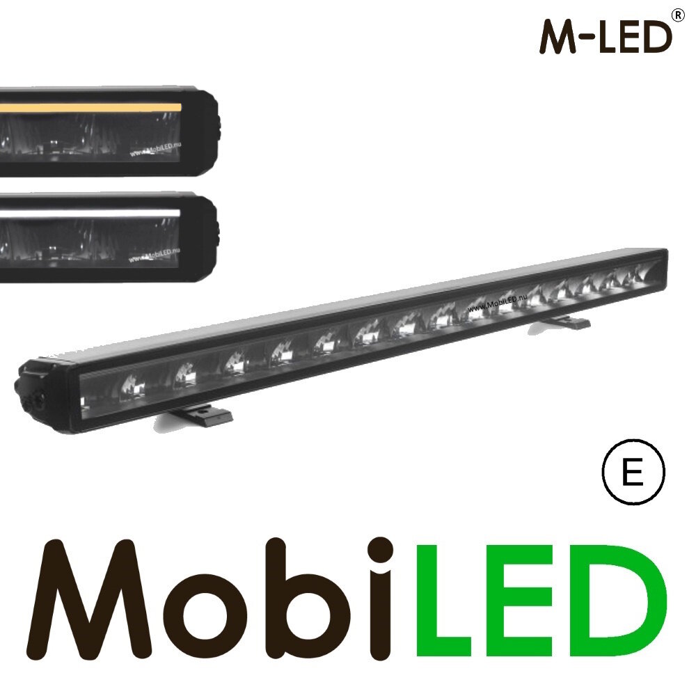 M-LED M-LED Gladiator white/amber position light 22"/54.5 cm M-LED M-LED Gladiator white/amber position light 22"/54.5 cm