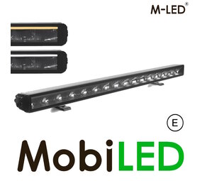 M-LED M-LED Gladiator white/amber position light 22"/54.5 cm M-LED M-LED Gladiator white/amber position light 22"/54.5 cm