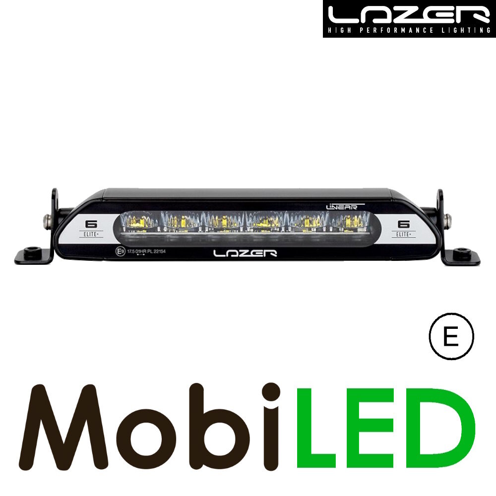LAZER Lazer Linear 6 elite plus 23,2 cm LAZER Lazer Linear 6 elite plus 23,2 cm