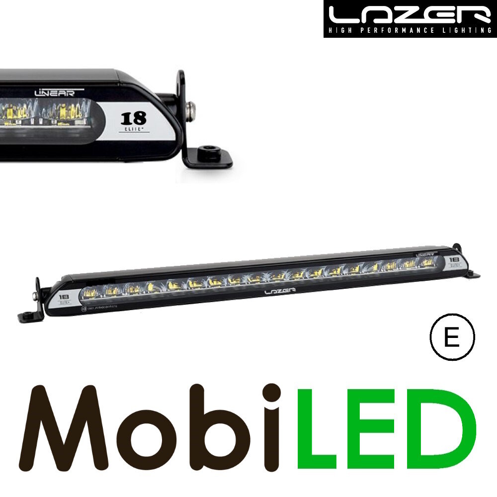 LAZER Lazer Linear 18 elite plus 53.2 cm LAZER Lazer Linear 18 elite plus 53.2 cm