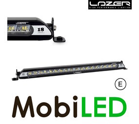 LAZER Linear 18 elite plus 20,9 pouces/53 cm