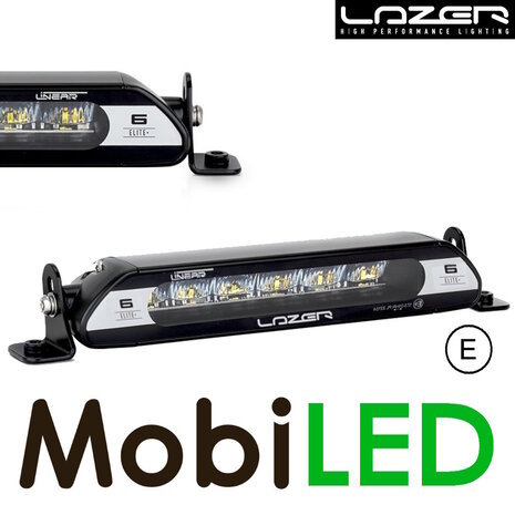 LAZER Lazer Linear 6 elite plus 23,2 cm LAZER Lazer Linear 6 elite plus 23,2 cm