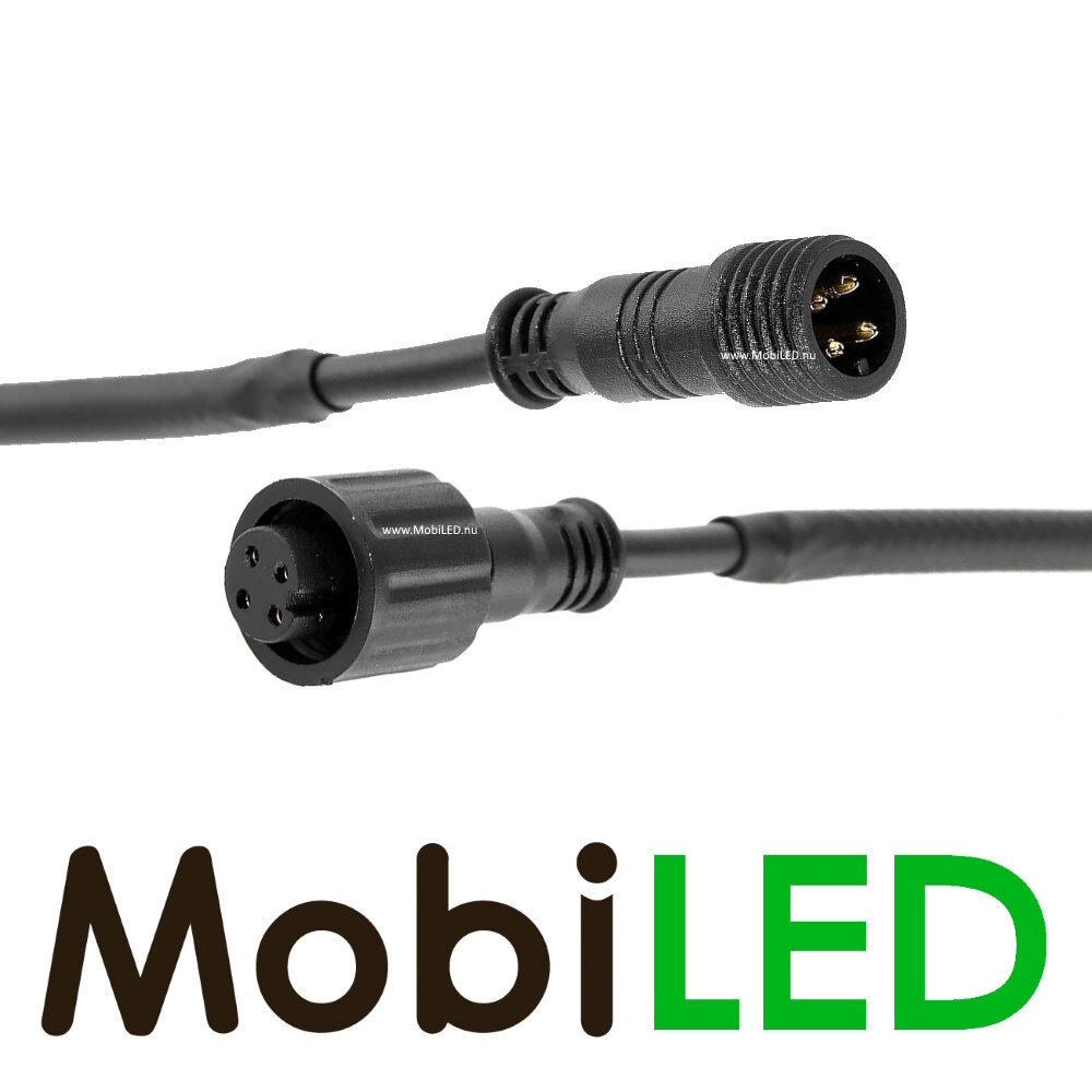 2.5m kabel 4-pins voor AM718 en AM770