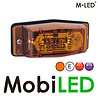 M-LED M-LED Double burner with flasher classic style amber lens M-LED M-LED Double burner with flasher classic style amber lens