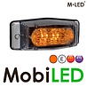 M-LED M-LED Double Burner with flesher classic style transparent lens M-LED M-LED Double Burner with flesher classic style transparent lens