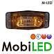 M-LED M-LED Double Burner with flesher classic style transparent lens M-LED M-LED Double Burner with flesher classic style transparent lens