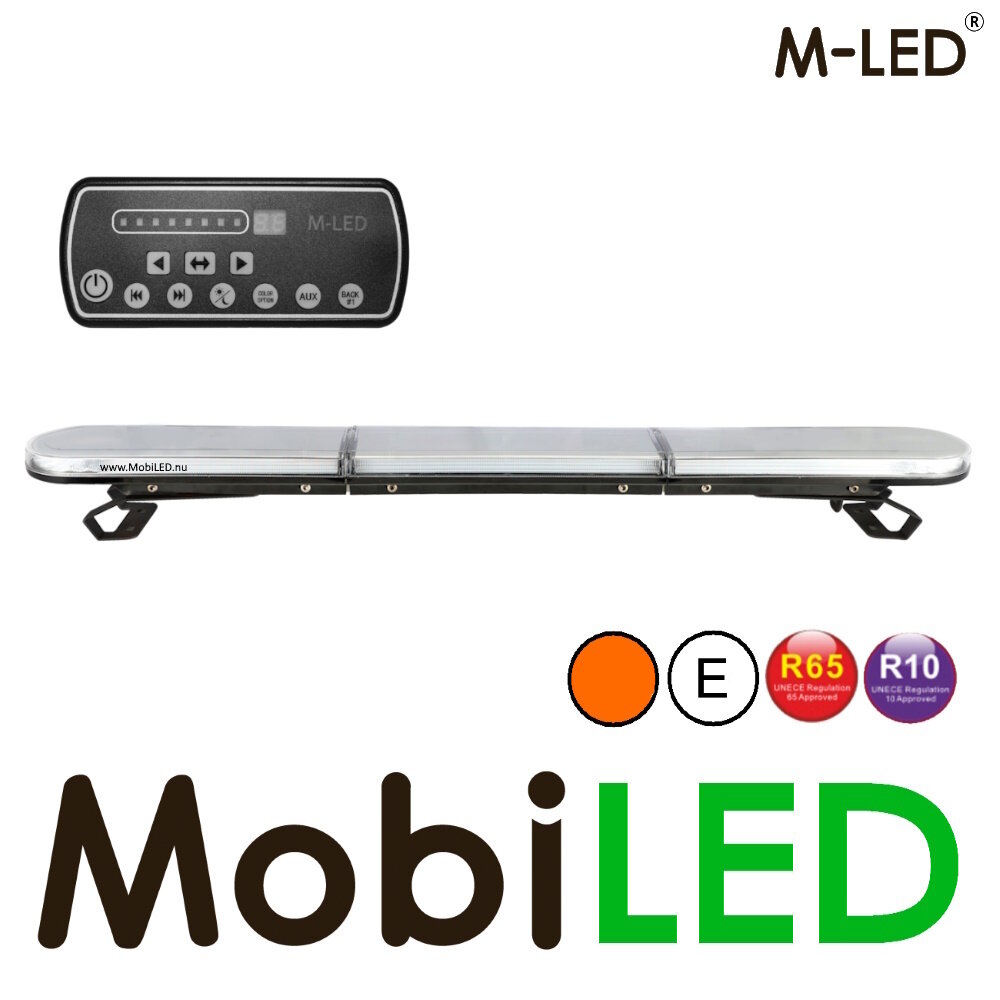 M-LED M-LED Kit de toit avec conseiller de circulation R65-R10 90cm M-LED M-LED Kit de toit avec conseiller de circulation R65-R10 90cm