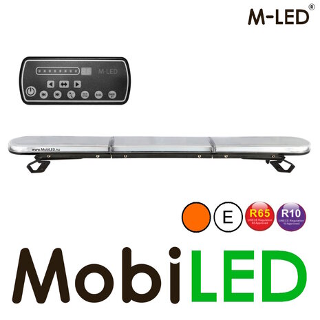 M-LED M-LED roof set with traffic advisor R65-R10 90cm M-LED M-LED roof set with traffic advisor R65-R10 90cm
