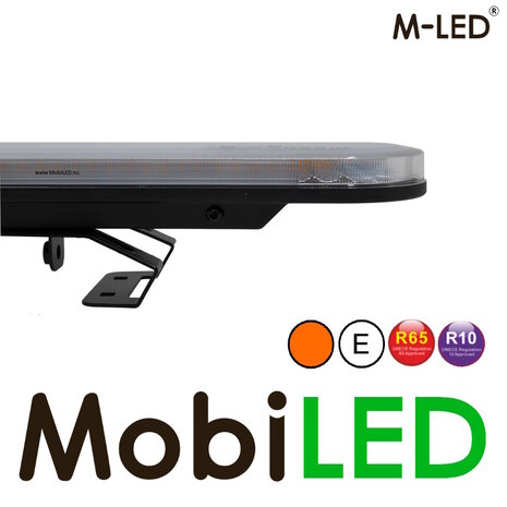 M-LED M-LED dakset met trafficadvisor R65-R10 120cm dark look