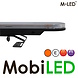 M-LED M-LED Kit de toit avec conseiller de circulation R65-R10 150cm M-LED M-LED Kit de toit avec conseiller de circulation R65-R10 150cm