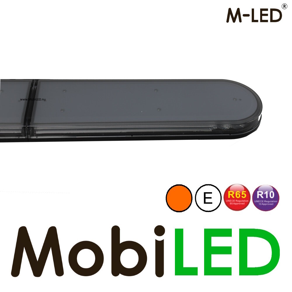 M-LED M-LED Kit de toit avec conseiller de circulation R65-R10 150cm dark look M-LED M-LED Kit de toit avec conseiller de circulation R65-R10 150cm dark look