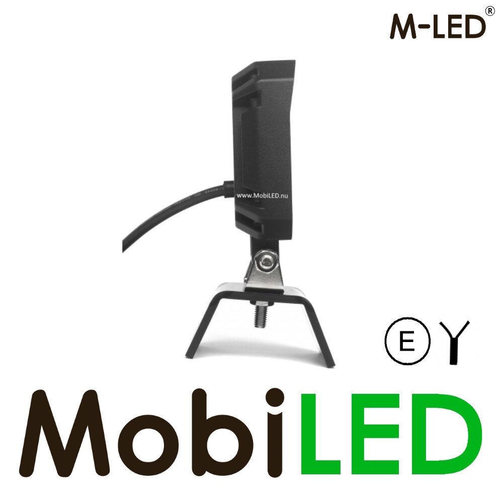 M-LED M-LED Werklamp 20W vierkant E-keur M-LED M-LED Werklamp 20W vierkant E-keur