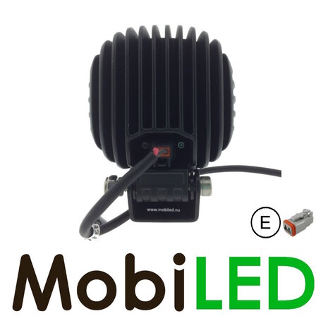 Werklamp 90W E-keur vierkant Werklamp 90W E-keur vierkant