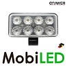 Crawer Crawer Werklamp 40W rechthoekig EMC Crawer Crawer Werklamp 40W rechthoekig EMC