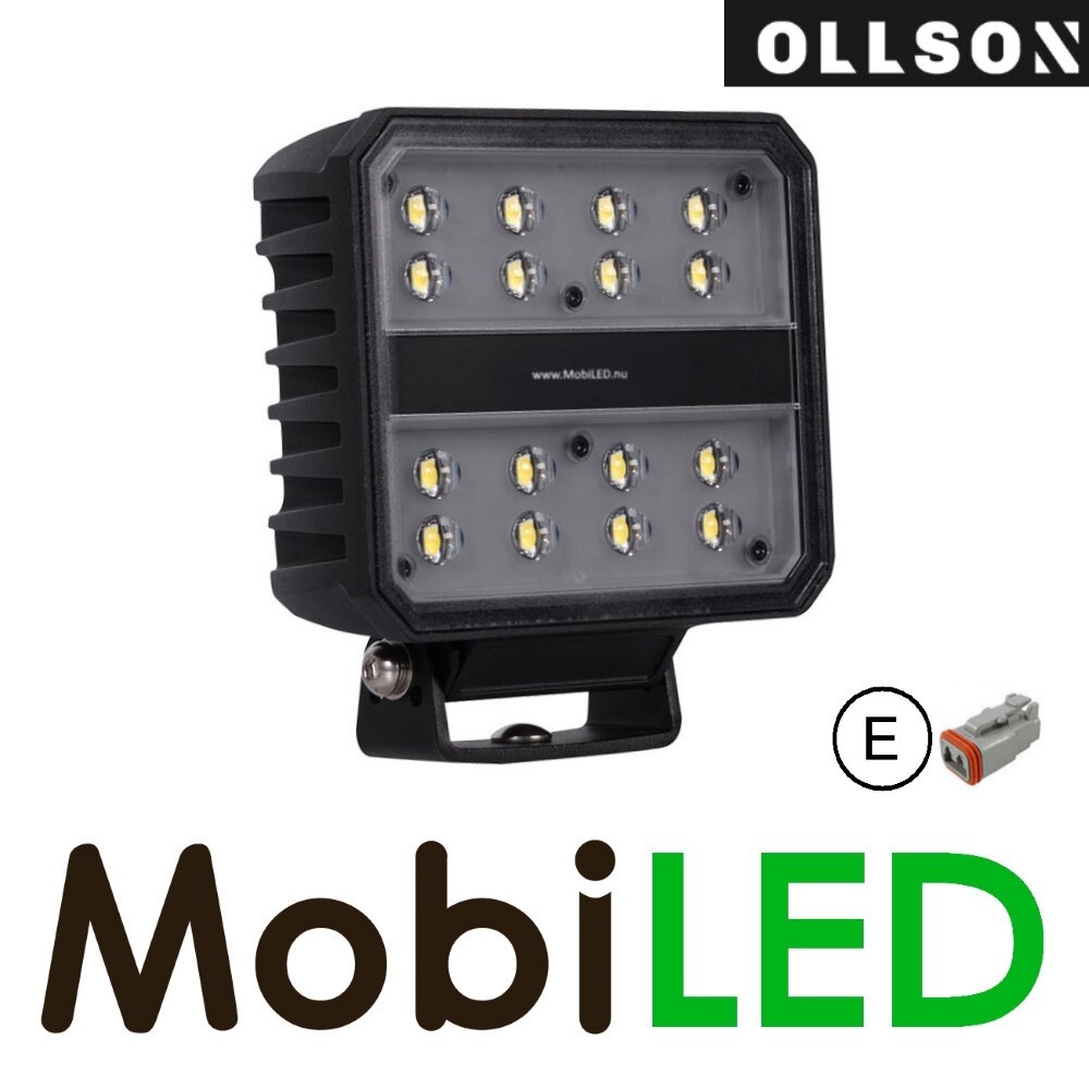 Ollson Ollson Fish-eye serie werklamp 80W E-keur