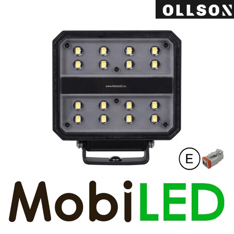 Ollson Série Ollson Fish-eye 80W 8267Lm