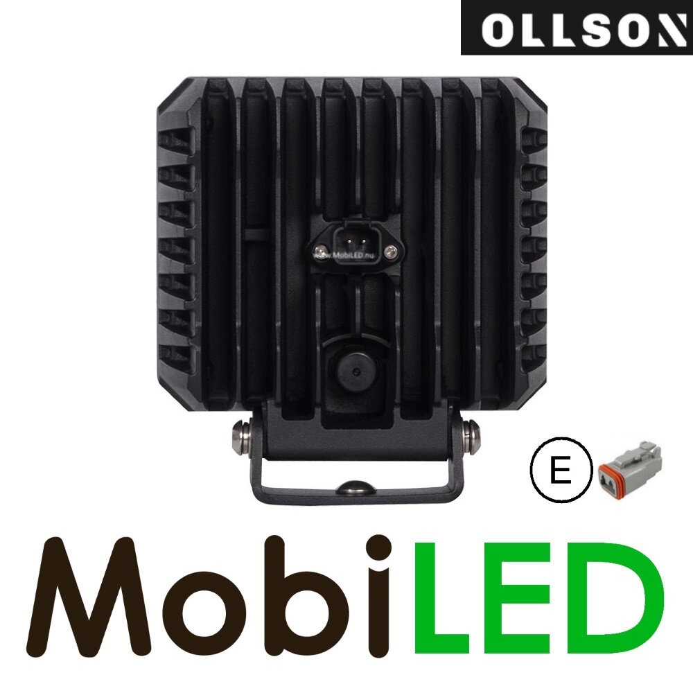 Ollson Ollson Fish-eye serie werklamp 80W E-keur