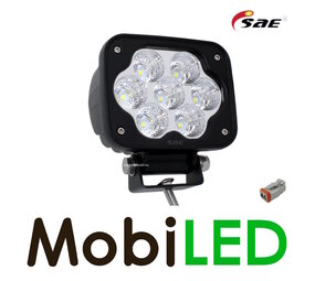SAE SAE werklamp 35W rechthoek SAE SAE werklamp 35W rechthoek