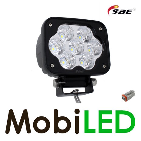 SAE SAE lampe de travail rectangle 35W