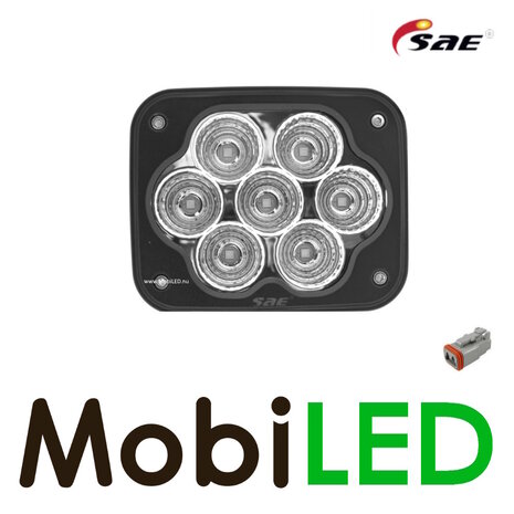 SAE SAE werklamp rechthoek 35W