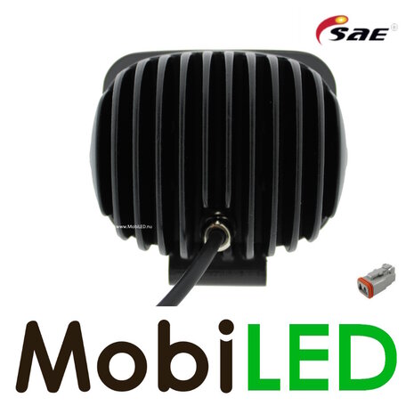 SAE SAE lampe de travail rectangle 35W