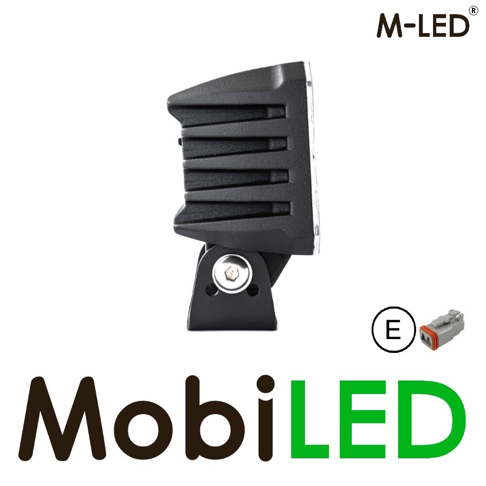 M-LED M-LED Worklight 40W E-mark M-LED M-LED Worklight 40W E-mark