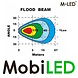 M-LED M-LED Worklight 40W E-mark M-LED M-LED Worklight 40W E-mark
