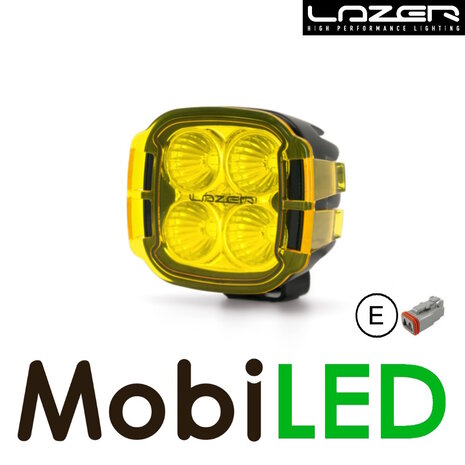 LAZER Utility werklamp 8 cm 25W