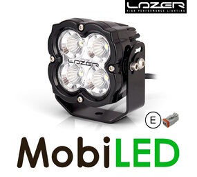 LAZER Utility werklamp 80W LAZER Utility werklamp 80W