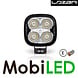 LAZER LAZER Utility lampe de travail 8 cm 45W E-marque LAZER LAZER Utility lampe de travail 8 cm 45W E-marque