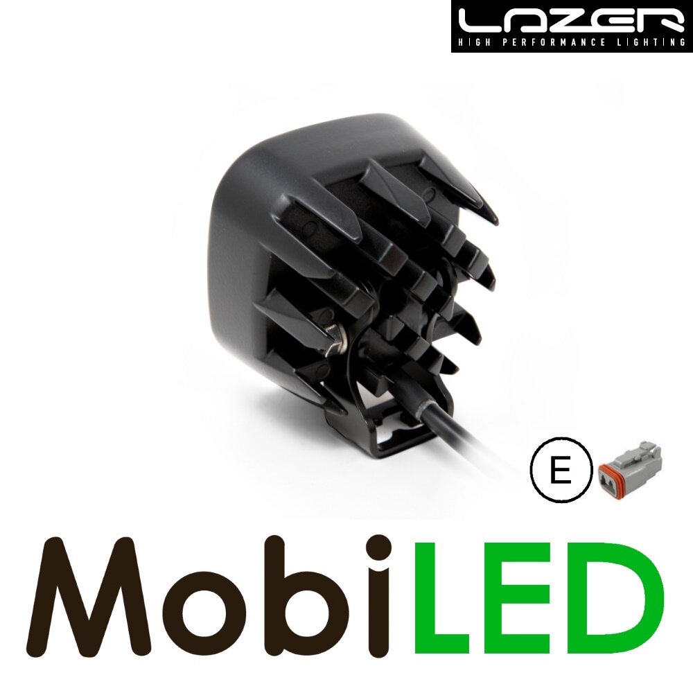 LAZER LAZER Utility werklamp 8 cm 45W E-keur LAZER LAZER Utility werklamp 8 cm 45W E-keur