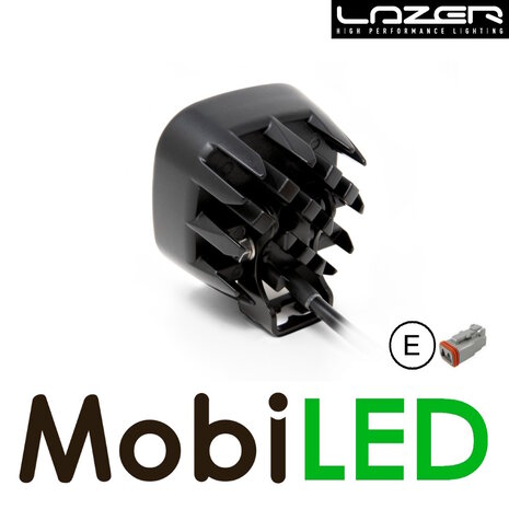 LAZER LAZER Utility werklamp 8 cm 45W E-keur LAZER LAZER Utility werklamp 8 cm 45W E-keur