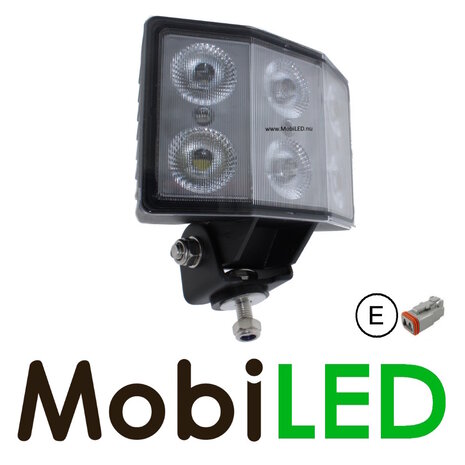 M-LED Lampe de travail 60W grande angle E-marque