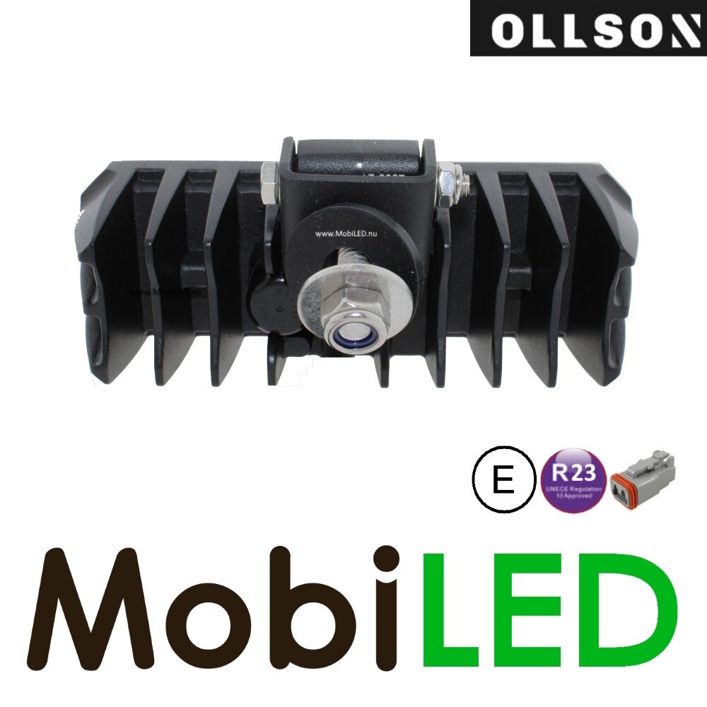 Ollson Work lamp and reversing light 24W E-mark Ollson Work lamp and reversing light 24W E-mark