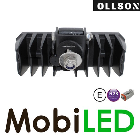 Ollson Work lamp and reversing light 24W E-mark Ollson Work lamp and reversing light 24W E-mark