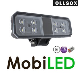 Ollson Lampe de travail et feu de recul 24W Ollson Lampe de travail et feu de recul 24W
